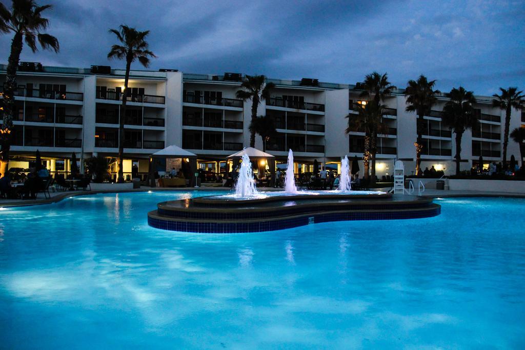 Port Royal Ocean Resort & Conference Center Port Aransas Exterior photo