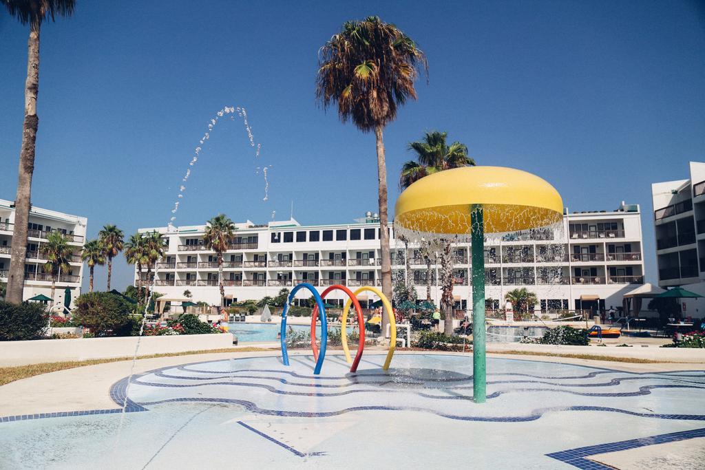 Port Royal Ocean Resort & Conference Center Port Aransas Exterior photo